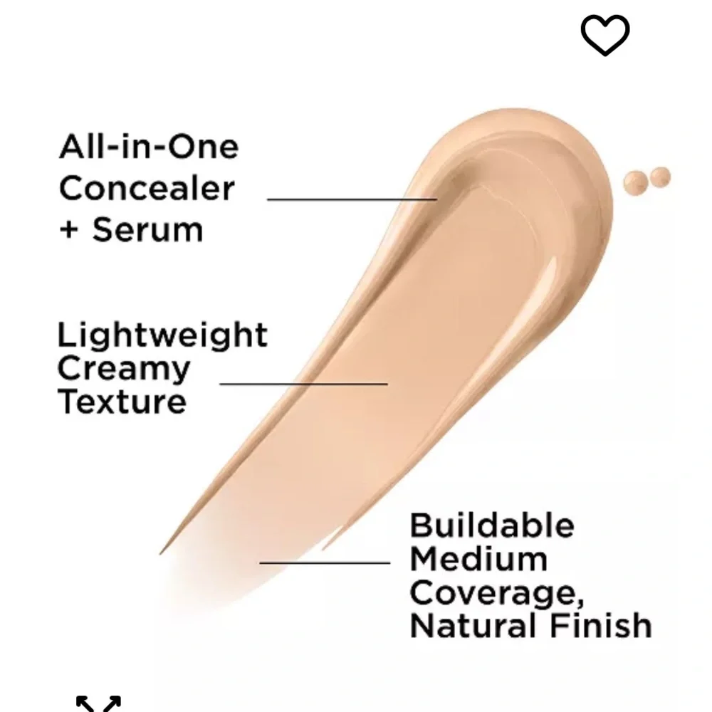 IT Cosmetics Bye Bye Dark Spots Concealer Serum - Natural Finish (Light Cool 20)